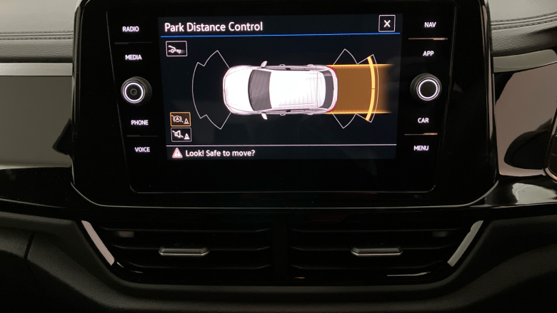 Volkswagen T-Roc 1.0 TSI 115 Style Design 5dr Petrol Hatchback